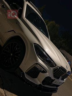 بي ام دبليو X6